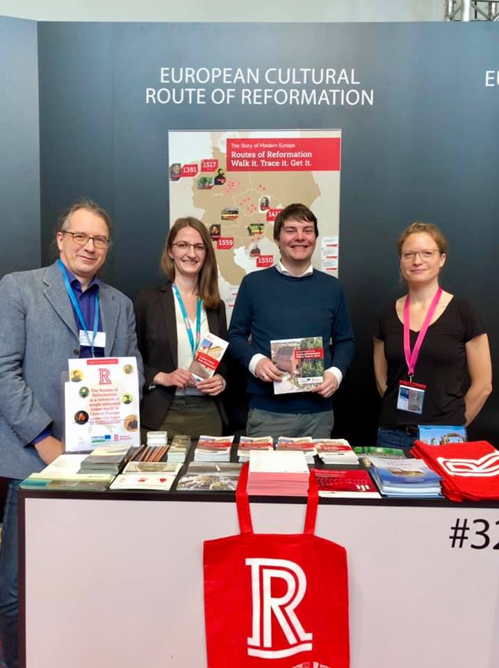 ITB Berlin 2019 - day 1