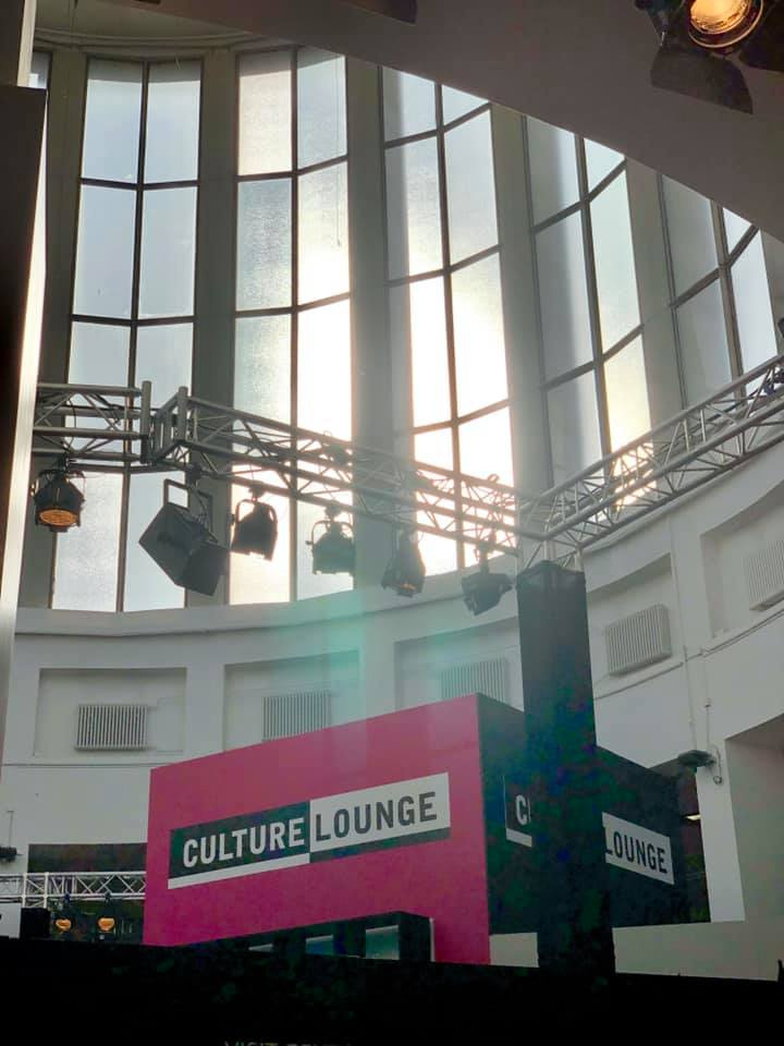 ITB Berlin 2019 - day 1