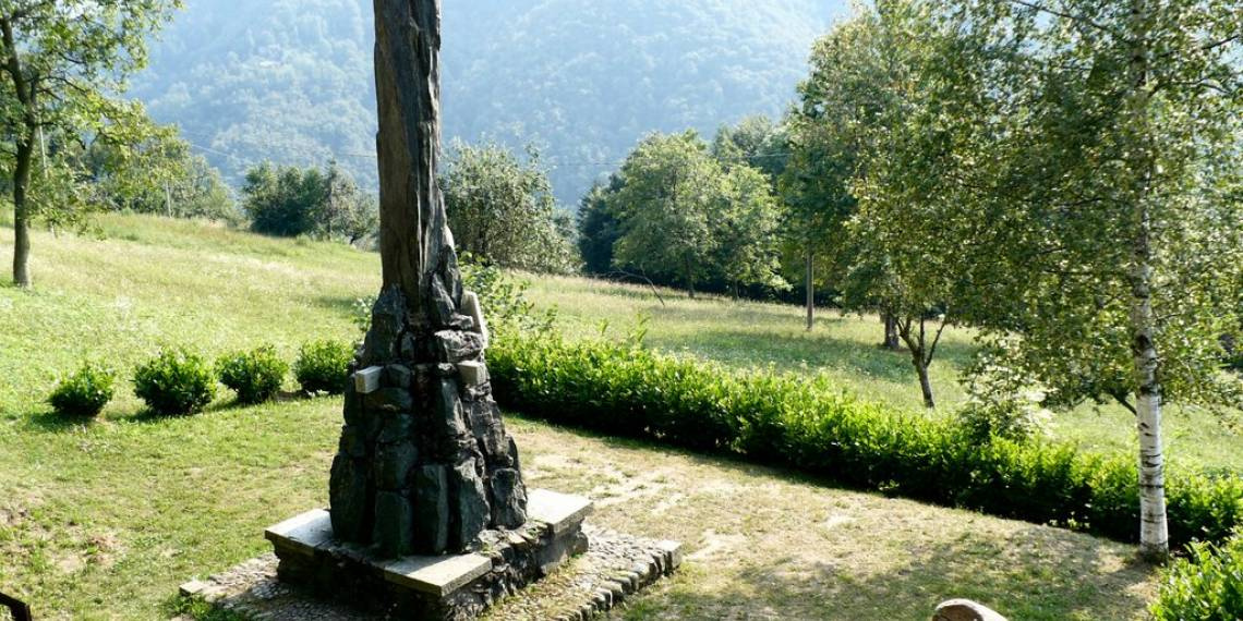 Chanforan Monument