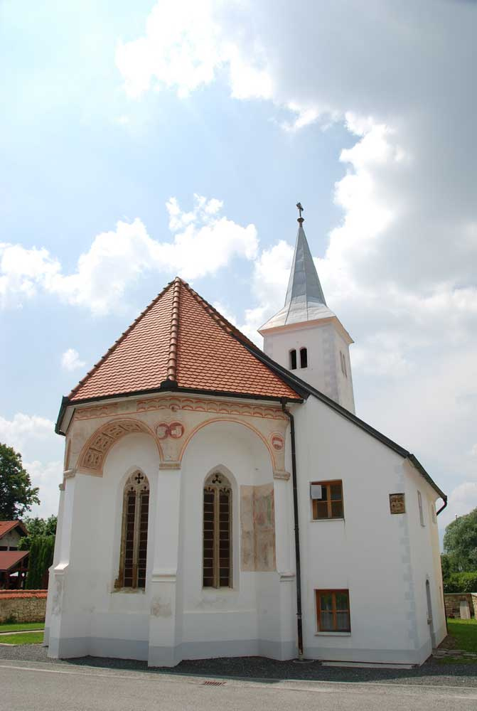 Church Sv. Andrej in Šalek2