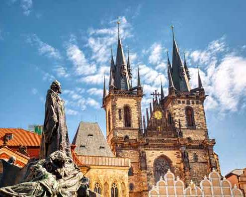 City of Prague – Czech Republic